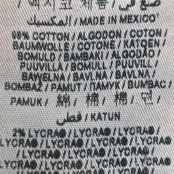 Guess Kate Skinny Corduroy Pants Womens 27 Black Low Rise Stretch Jeans - Picture 8 of 11